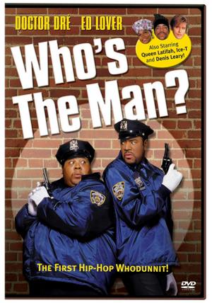 Who's the Man? [DVD]