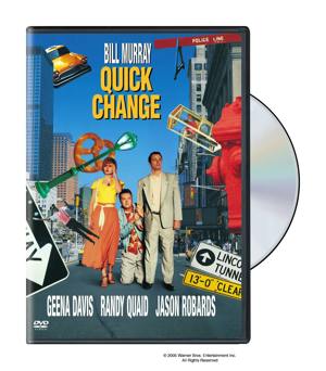 Quick Change (DVD Widescreen) [DVD]