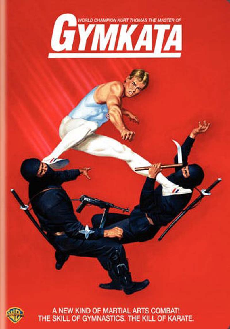 Gymkata (DVD Widescreen) [DVD]