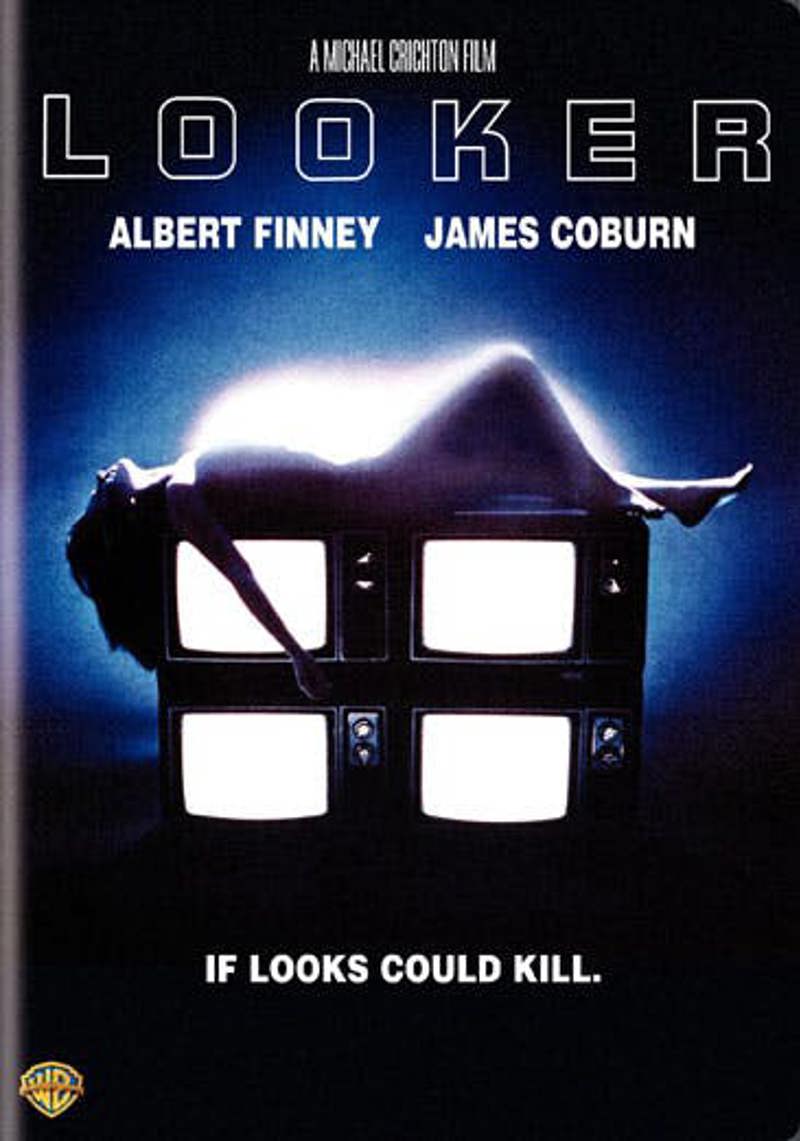 Looker (DVD Widescreen) [DVD]