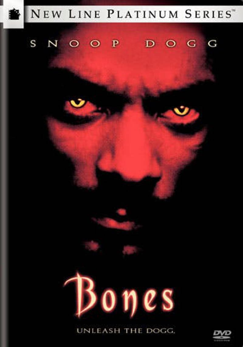 Bones (DVD Platinum Series) [DVD]