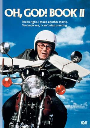 Oh God! Book II (DVD Widescreen) [DVD]