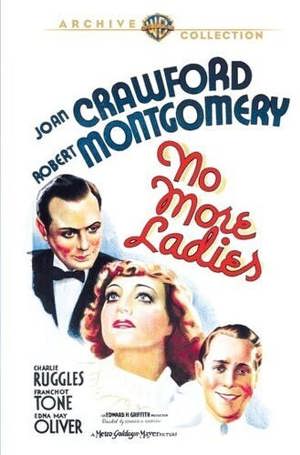 No More Ladies [DVD]