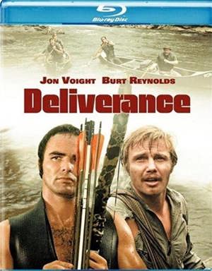 Deliverance (Blu-ray Deluxe Edition) [Blu-ray]