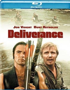 Deliverance (Blu-ray Deluxe Edition) [Blu-ray]