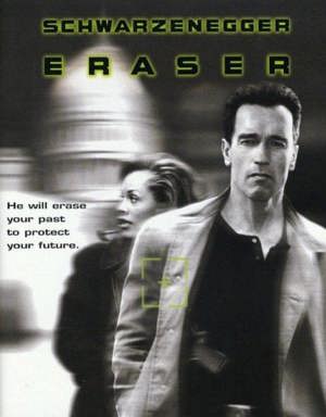 Eraser [Blu-ray]