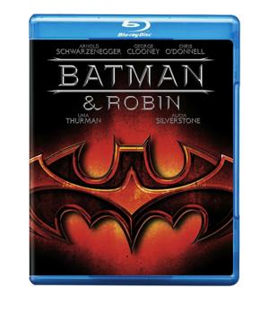 Batman & Robin [Blu-ray]