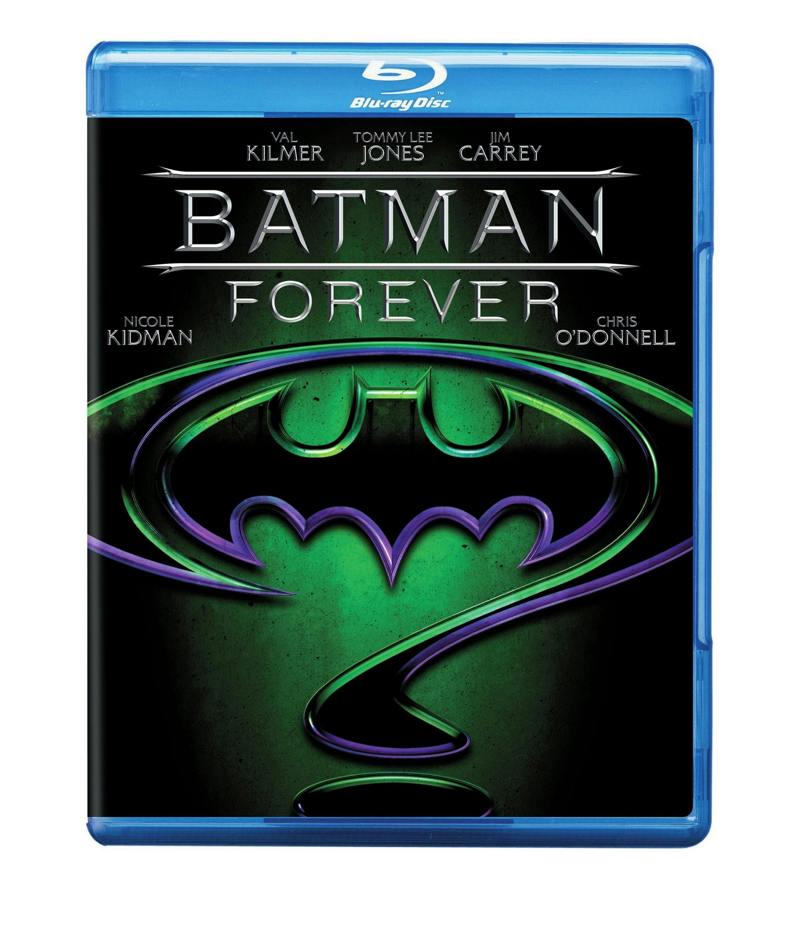 Batman Forever [Blu-ray]