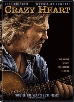 Crazy Heart (DVD Widescreen) [DVD]