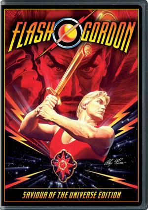 Flash Gordon (DVD New Packaging) [DVD]