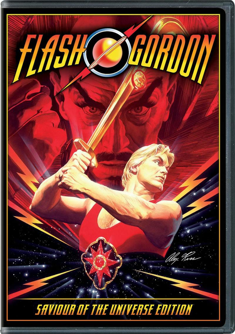 Flash Gordon (DVD New Packaging) [DVD]