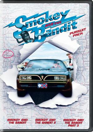 Smokey and the Bandit/Smokey and the Bandit 2/Smokey and The... (DVD Set) [DVD]