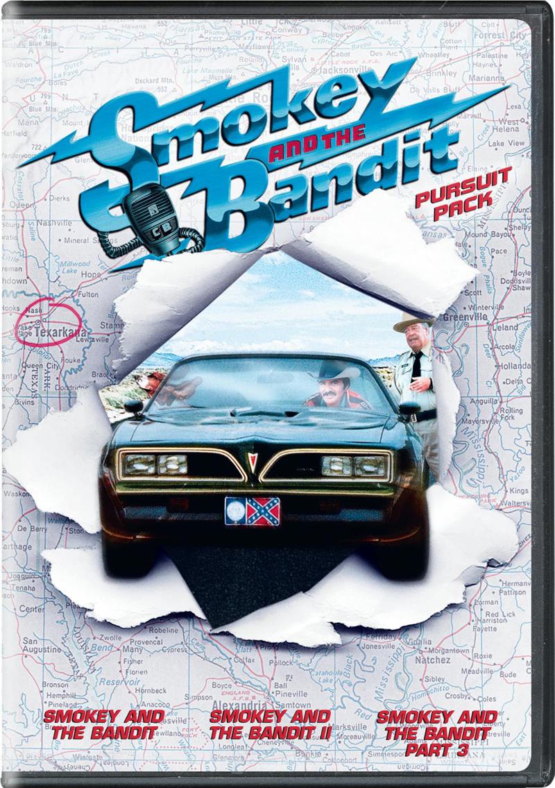 Smokey and the Bandit/Smokey and the Bandit 2/Smokey and The... (DVD Set) [DVD]