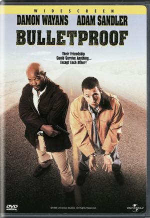 Bulletproof (DVD Widescreen) [DVD]