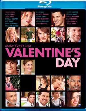 Valentine's Day [Blu-ray]