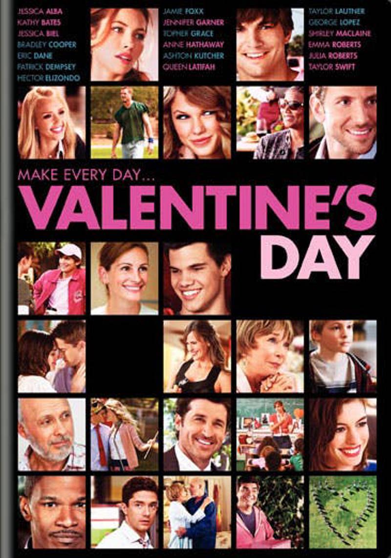 Valentine's Day (DVD Widescreen) [DVD]