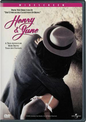 Henry and June [DVD]