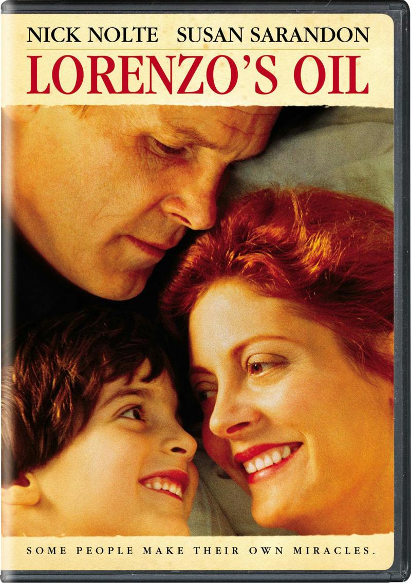 Lorenzo's Oil [DVD]