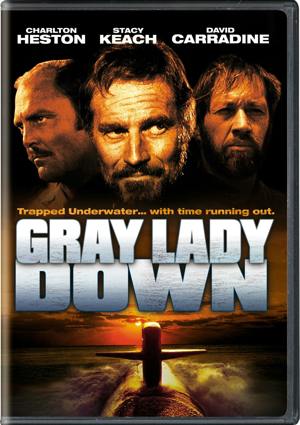 Gray Lady Down [DVD]