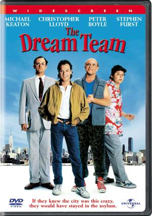 The Dream Team [DVD]