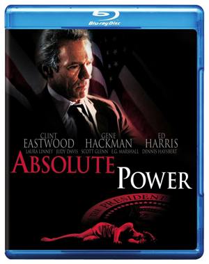 Absolute Power [Blu-ray]