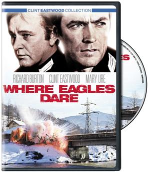 Where Eagles Dare (DVD New Packaging) [DVD]