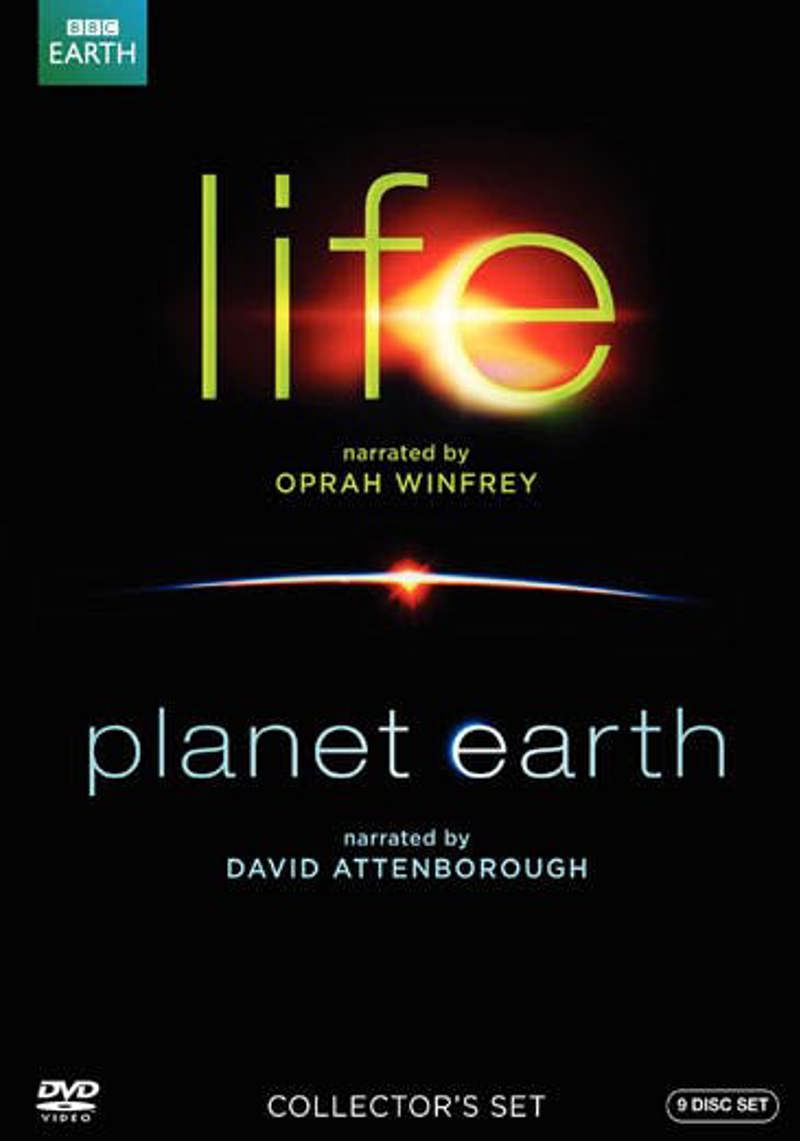 Life / Planet Earth Collection [DVD]