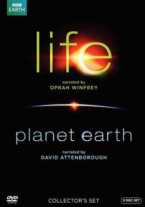 Life / Planet Earth Collection [DVD]
