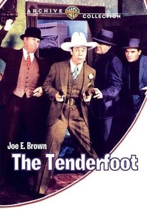 Tenderfoot, The [DVD]