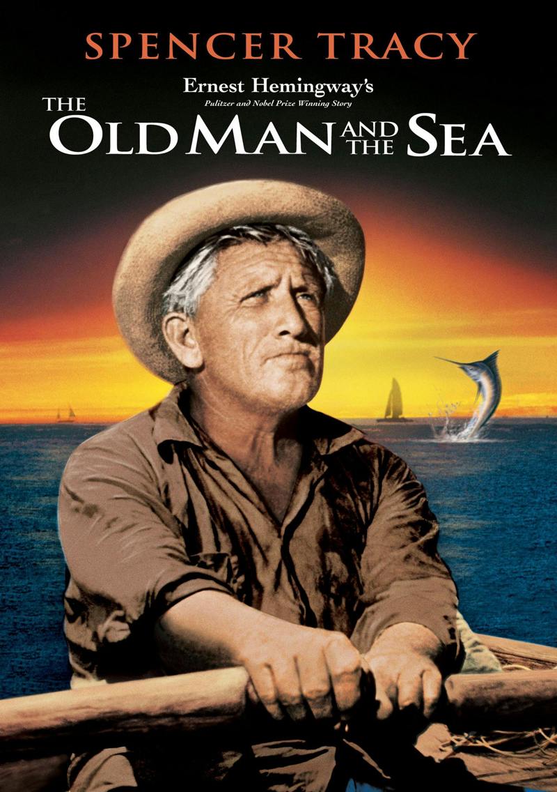 The Old Man and the Sea [DVD]