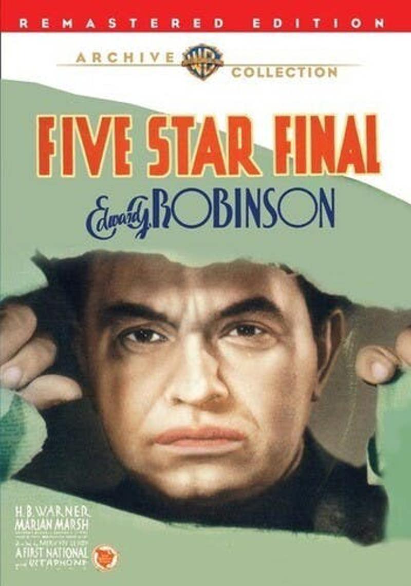 Five Star Final [DVD]