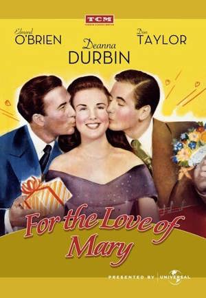 For the Love of Mary [DVD]