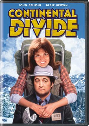 Continental Divide [DVD]
