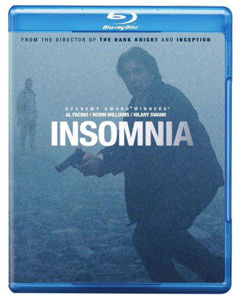 Insomnia (Blu-ray) [Blu-ray]