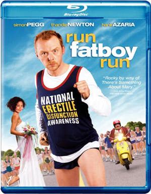 Run, Fat Boy, Run [Blu-ray]