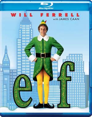 Elf [Blu-ray]