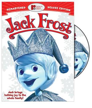 Jack Frost (Deluxe Edition) [DVD]