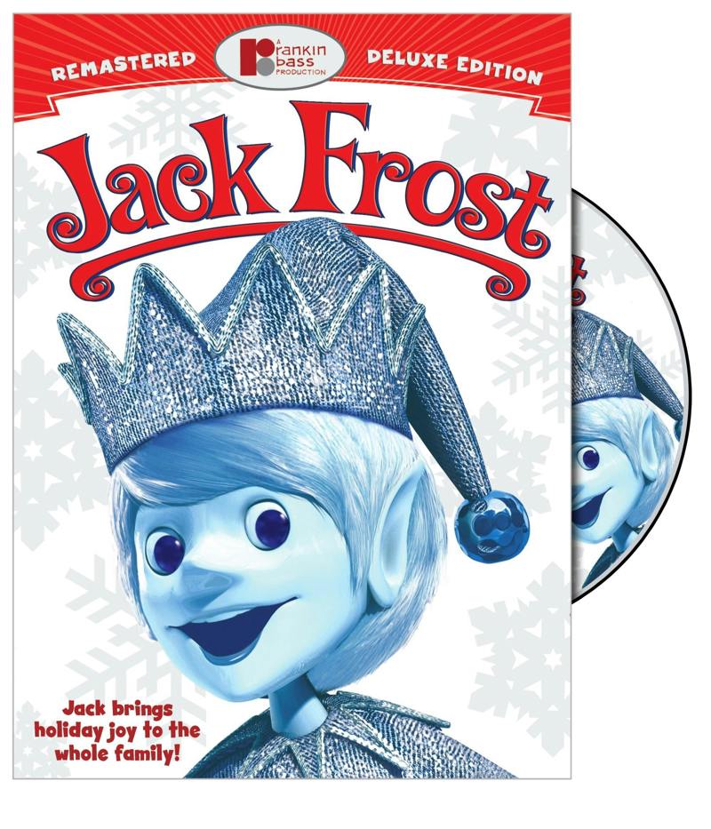 Jack Frost (Deluxe Edition) [DVD]