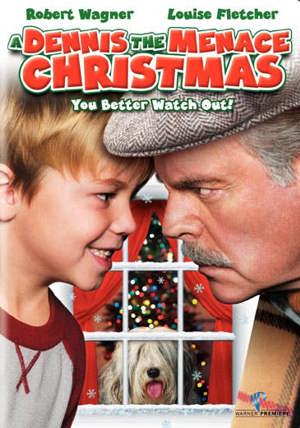 A Dennis the Menace Christmas (DVD Widescreen) [DVD]