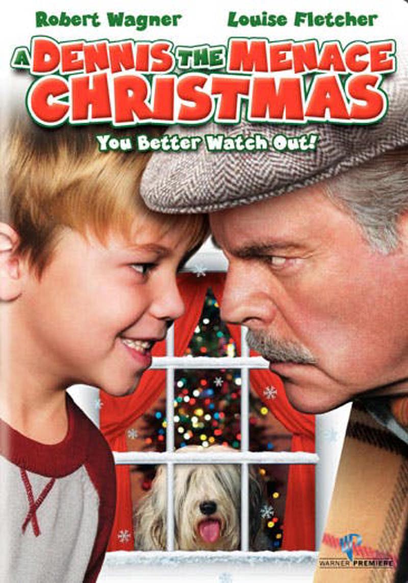 A Dennis the Menace Christmas (DVD Widescreen) [DVD]