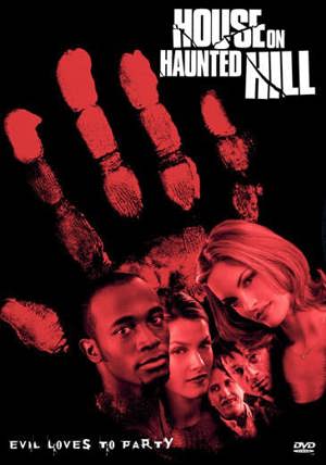 House on Haunted Hill (DVD Widescreen) [DVD]