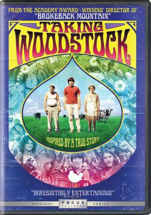 Taking Woodstock (DVD Spotlight Series) [DVD]