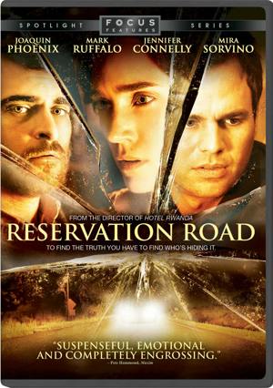 Reservation Road (DVD Widescreen) [DVD]