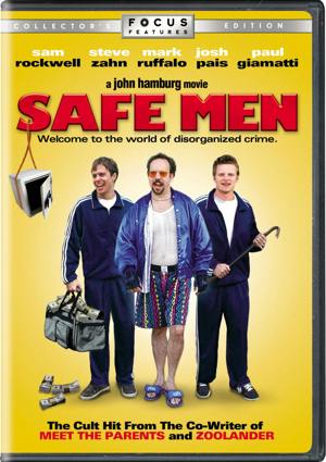 Safe Men (Collector's Edition) [DVD]