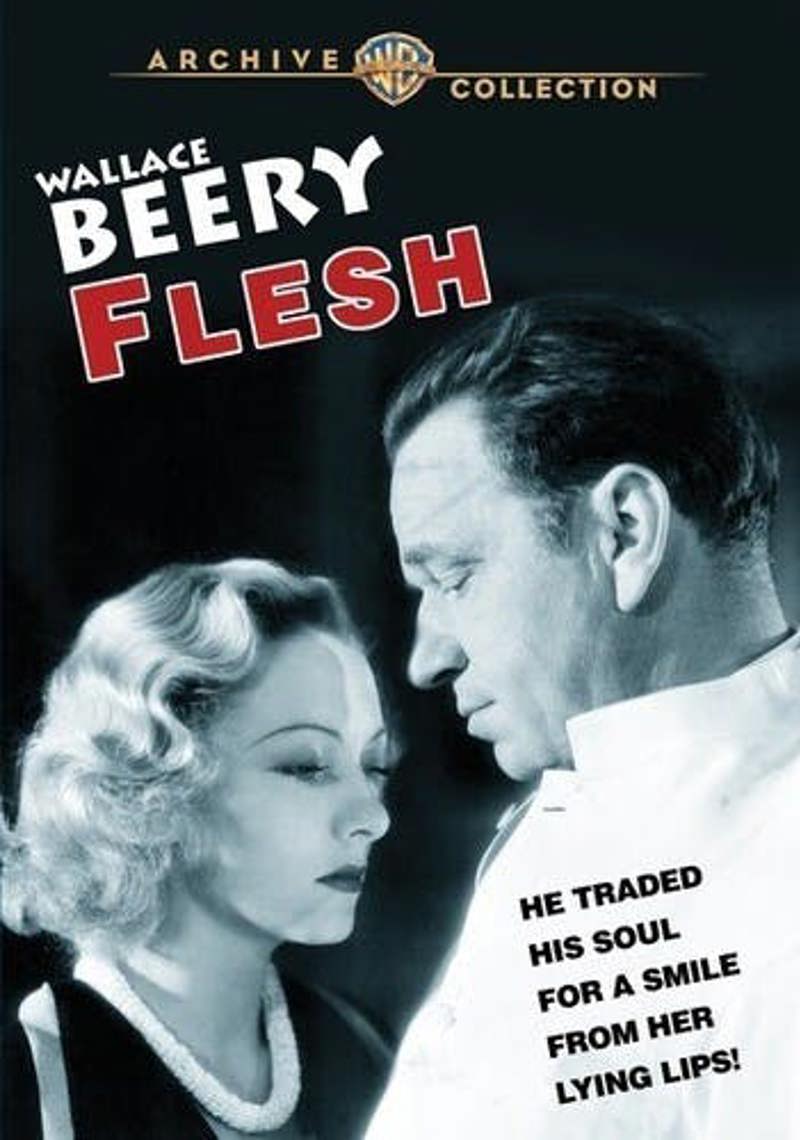 Flesh [DVD]