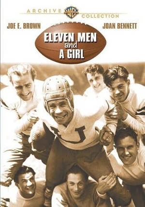 Eleven Men and a Girl [DVD]