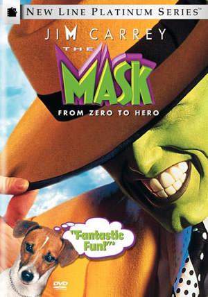 The Mask (DVD Platinum Series) [DVD]