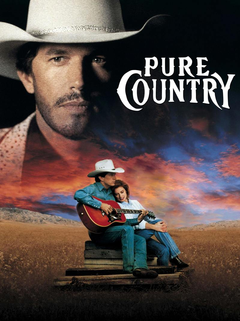 Pure Country [DVD]