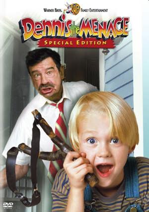 Dennis the Menace (10th Anniversary Edition) [DVD]
