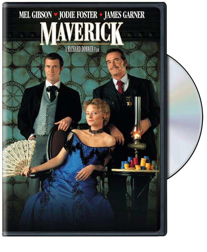 Maverick (DVD New Packaging) [DVD]